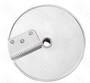 ДИСК МЕЛКИЕ КУБИКИ ROBOT COUPE БРЮНУАЗ 28176ВЫСТ