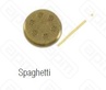 ПРЕСС-ФОРМА SIRMAN SPAGHETTI 21 MM 28180010