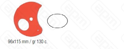 ФОРМА SIRMAN ДЛЯ FORMAT M LF2039282O