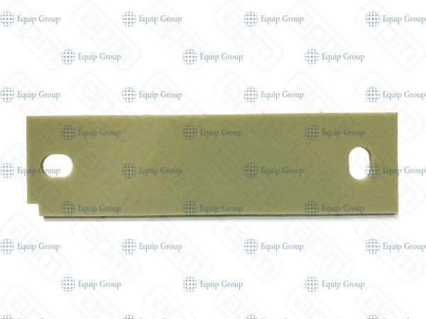 ПЛАСТИНА РАМКИ ХЛЕБОРЕЗКИ JAC DURO 450 P40280