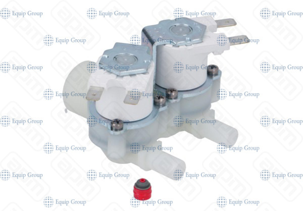 КЛАПАН СОЛЕНОИДНЫЙ ДВУХХОДОВОЙ 230V LAINOX LAR65110210