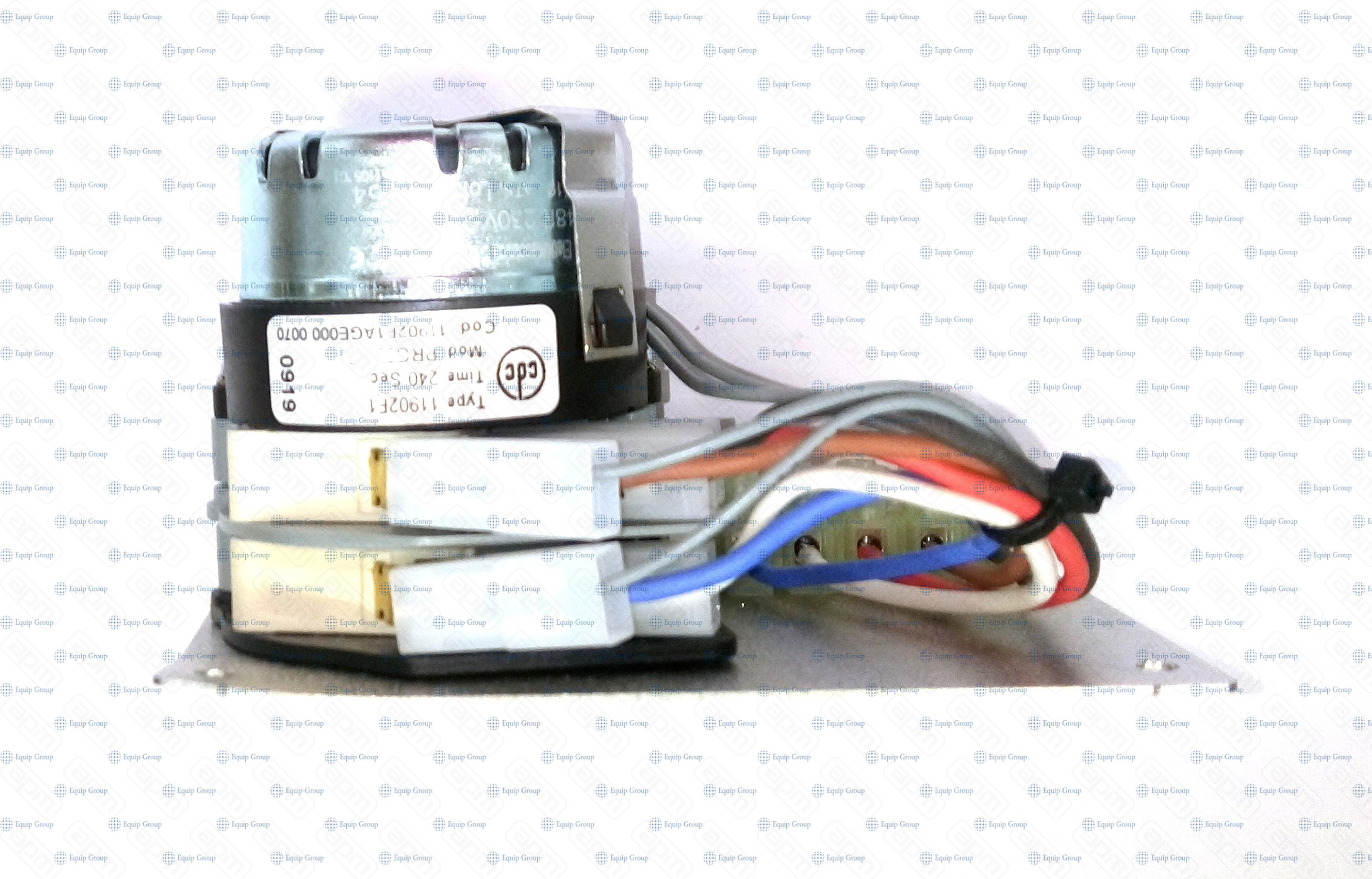 ИНВЕРТЕР МЕХАНИЧЕСКОГО КОНТРОЛЯ ДЛЯ ПАРКОНВЕКТОМАТА MEC PE 106 SVR