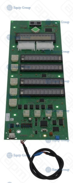 БЛОК УПРАВЛЕНИЯ ПРОЦЕССОРОМ RATIONAL 30403020