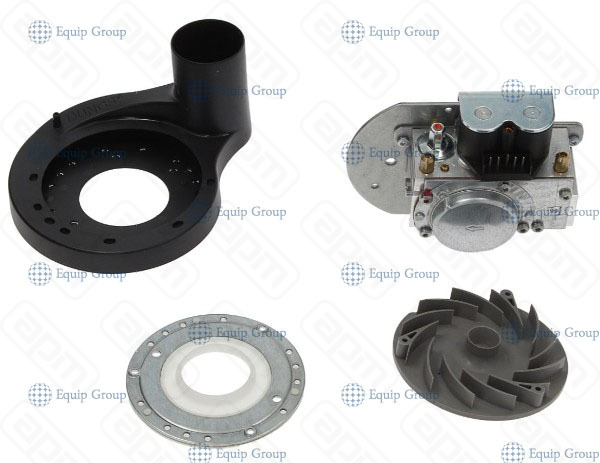 КЛАПАН ГАЗОВЫЙ ДЛЯ RATIONAL 7000029