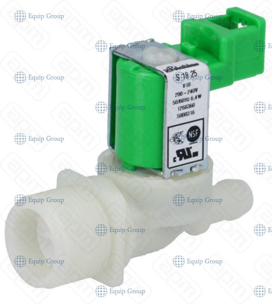 КЛАПАН ЭЛЕКТРОМАГНИТНЫЙ RATIONAL VCC 112-311 5000618