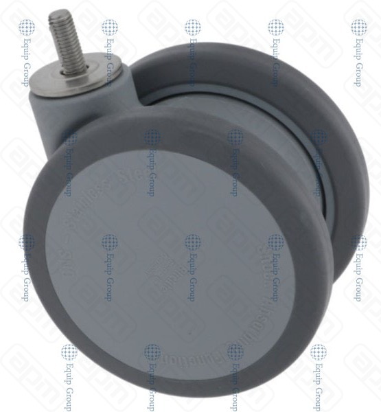 КОЛЕСО ПОВОРОТНОЕ ДЛЯ RATIONAL 6060101  6074680P