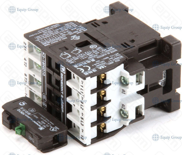 КОНТАКТОР BJ K3-24B00 EUR 190