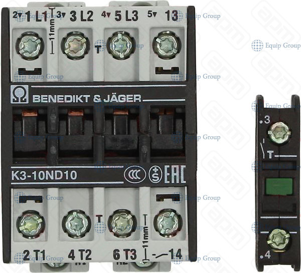 КОНТАКТОР ДЛЯ RATIONAL 4003684