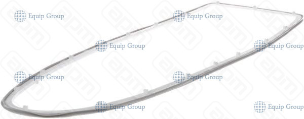 УПЛОТНЕНИЕ ПАНЕЛИ УПРАВЛЕНИЯ ДЛЯ RATIONAL 1600387