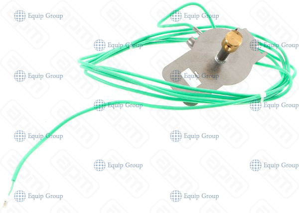 КРЫШКА КОЛЛЕКТОРА RATIONAL С ФОРСУНКОЙ И ТЕРМОПАРОЙ B2 SCCWE CMP 61101