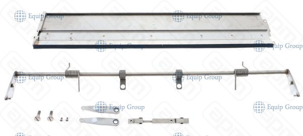 ТЕПЛООТВОД ДВЕРИ ДЛЯ RATIONAL 8700654