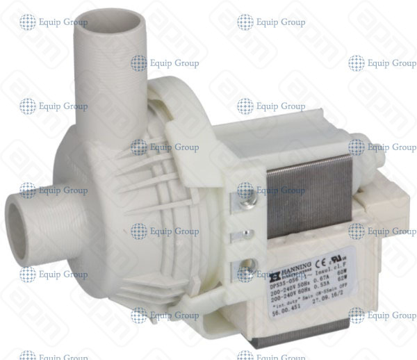 НАСОС RATIONAL CARE CONTROL DPS35 8700352 Д61-102