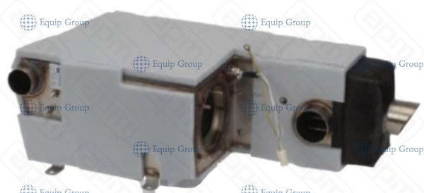 ПАРОГЕНЕРАТОР С ТЕПЛОИЗОЛЯЦИЕЙ SERVICE SCCWE CMP 61G
