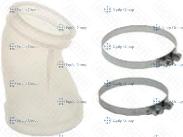 ПАТРУБОК RATIONAL РЕЗИНОВЫЙ 5401141