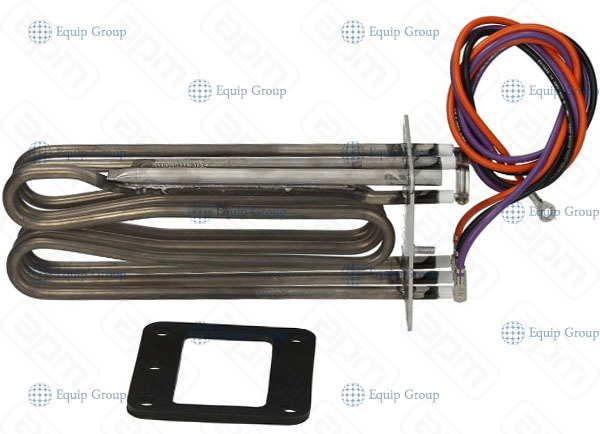 ТЭН ПАРОГЕНЕРАТОРА С УПЛОТНЕНИЕМ SCCWE CMP 61101E НАЧИНАЯ С 092011 АРТ 8701011