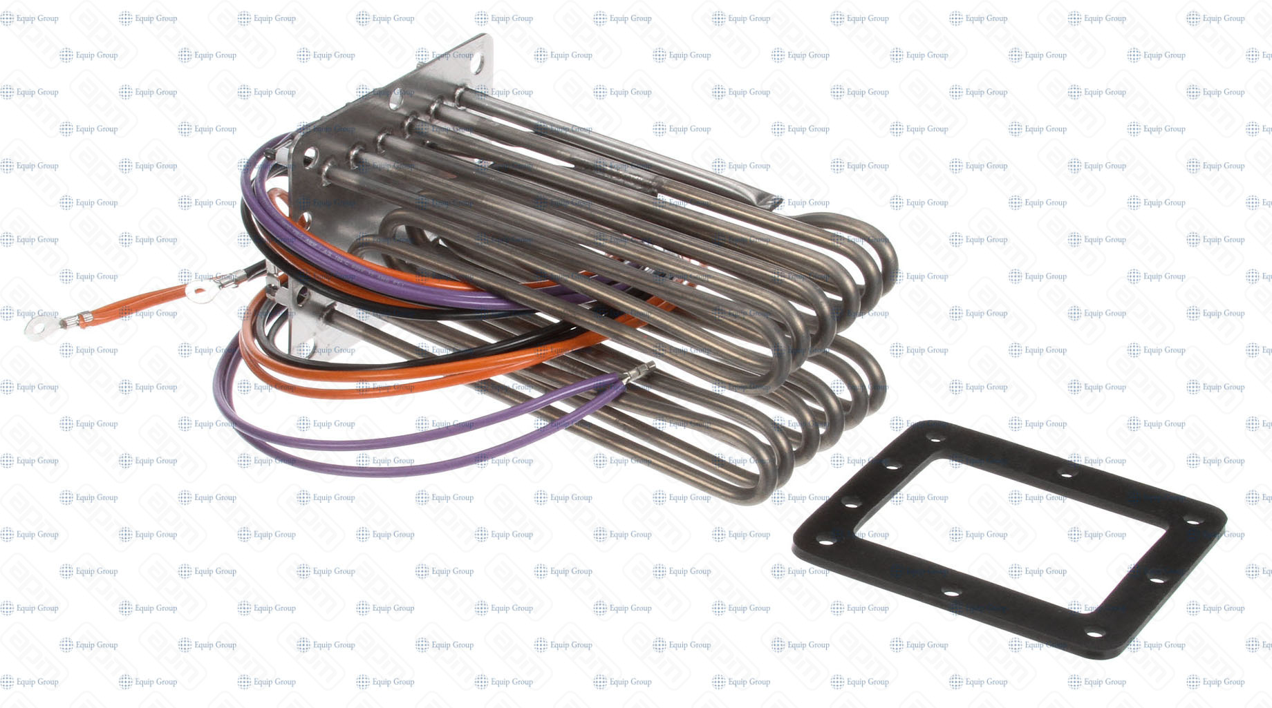 ТЭН ПАРОГЕНЕРАТОРА С УПЛОТНЕНИЕМ SCCWE CMP 62102-202E