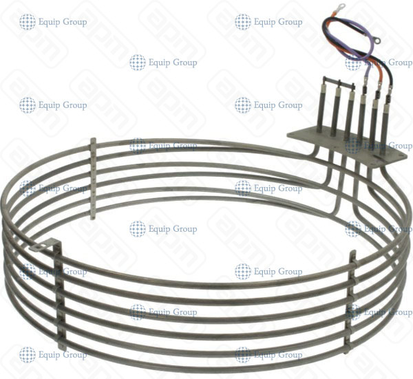 ТЭН РАБОЧЕЙ КАМЕРЫ RATIONAL 8700394 ДCMSCC61