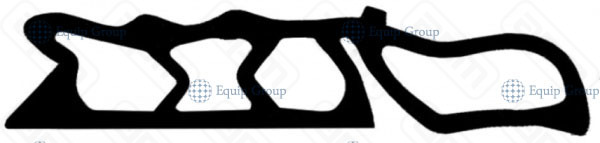 УПЛОТНЕНИЕ ДЛЯ ТЕЛЕЖКИ RATIONAL 51051026