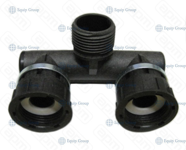 ФИТИНГ Т-ОБРАЗНЫЙ RATIONAL 86641301