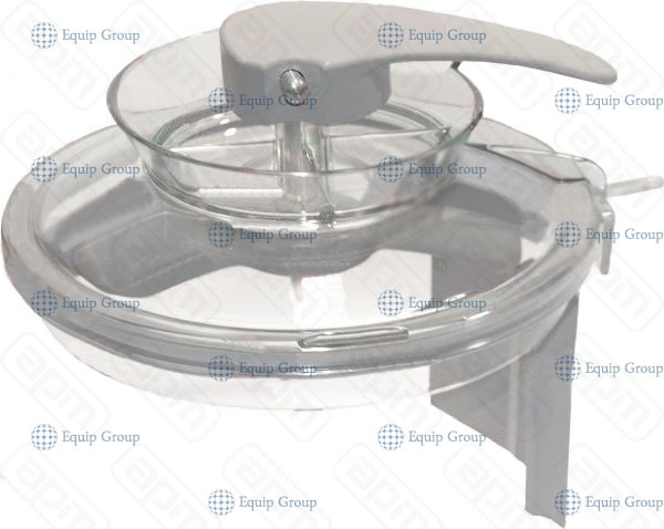 КРЫШКА В СБОРЕ ДЛЯ БЛИКСЕРА ROBOT COUPE 29488