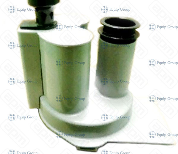 КРЫШКА В СБОРЕ ДЛЯ ПРОЦЕССОРА КУХОННОГО ROBOT COUPE R211XL