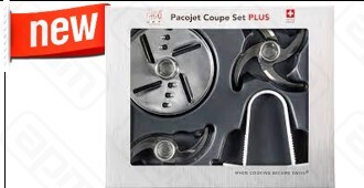 НАБОР PACOJET COUPE SET ДАППАРАТА PACOJET 2 PLUS 45242