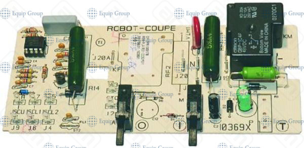 ПЛАТА ROBOT COUPE 103691