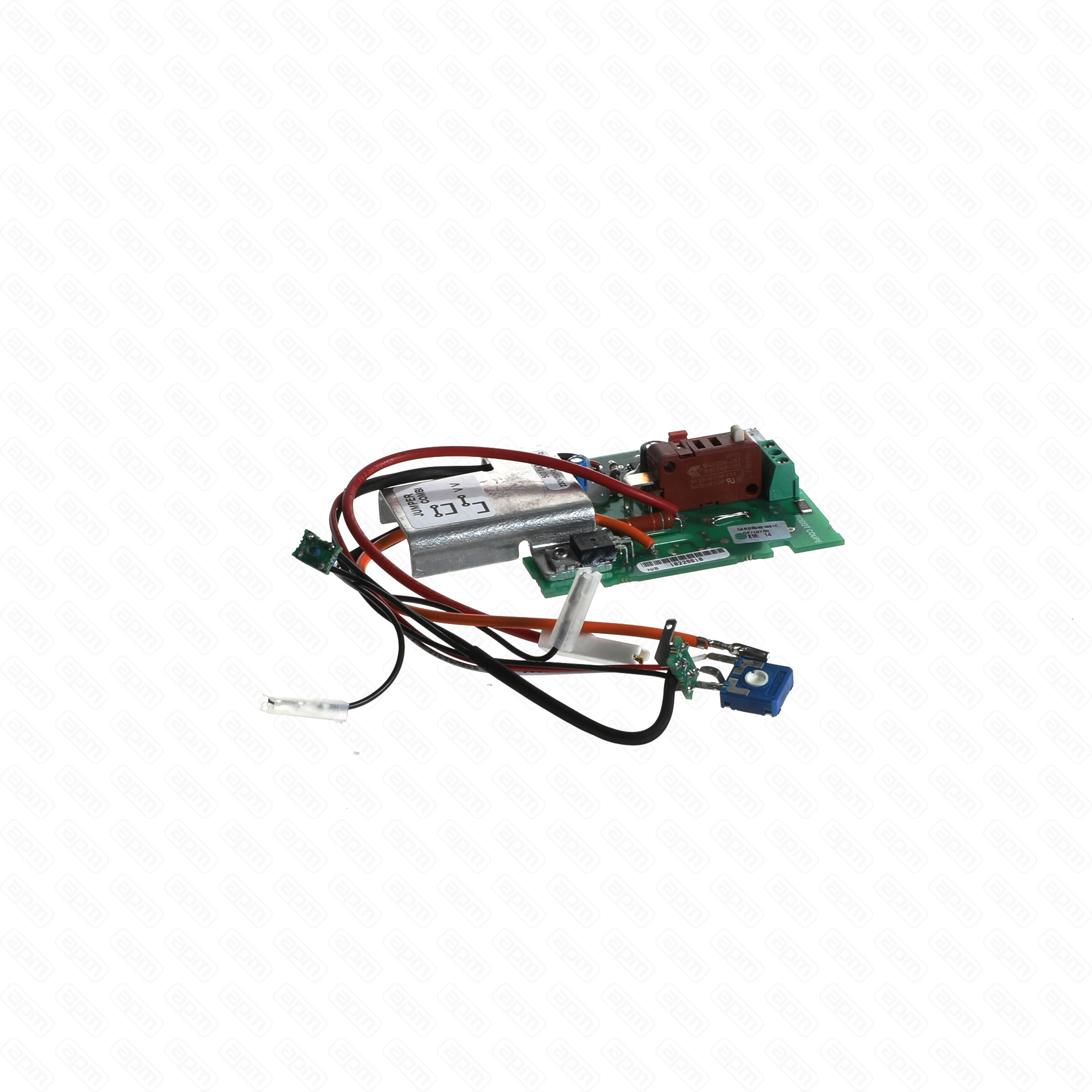 ПЛАТА УПРАВЛЕНИЯ ДROBOT COUPE MPC 230V арт  89406