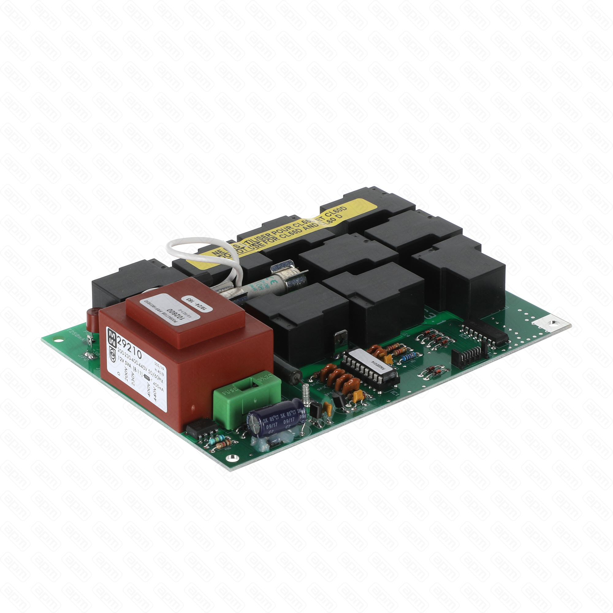 ПЛАТА ЭЛЕКТРОН ROBOT COUPE R502  АРТ 102600