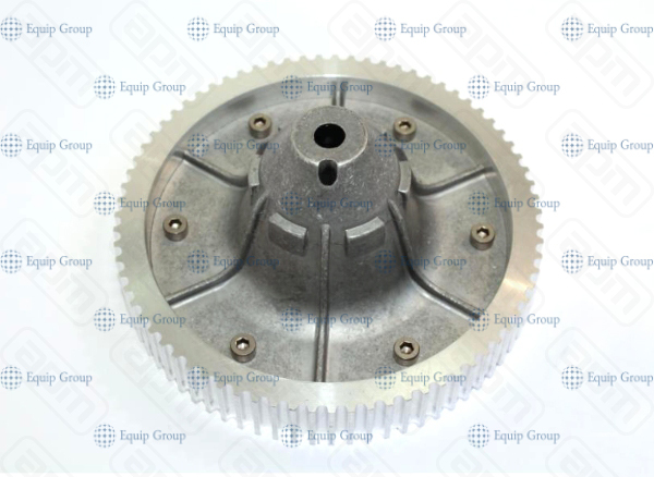 ШКИВ ROBOT COUPE CL55 2V 112288