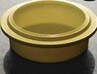 КРЫШКА ДЛЯ СТАКАНА ДАППАРАТА PACOJET ЗОЛОТОЙ