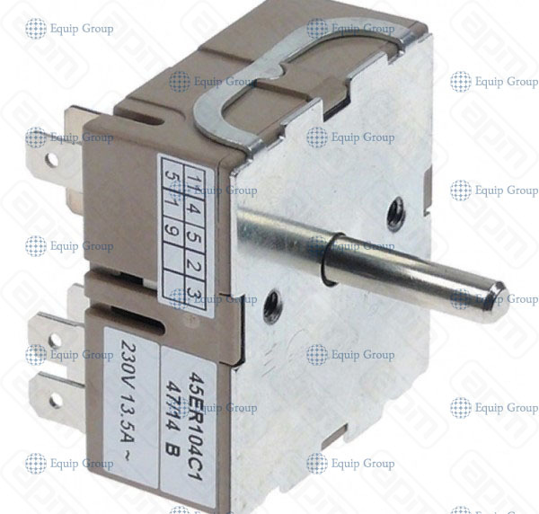 РЕГУЛЯТОР ЭНЕРГИИ ГРИЛЯ SIRMAN SALAMANDRA IB5256500