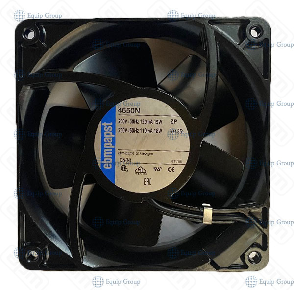 ВЕНТИЛЯТОР ОХЛАЖДАЮЩИЙ БЛОКА УПРАВЛЕНИЯ ДЛЯ ПЕЧИ ZANOLLI SYNTHESIS 1280 VE