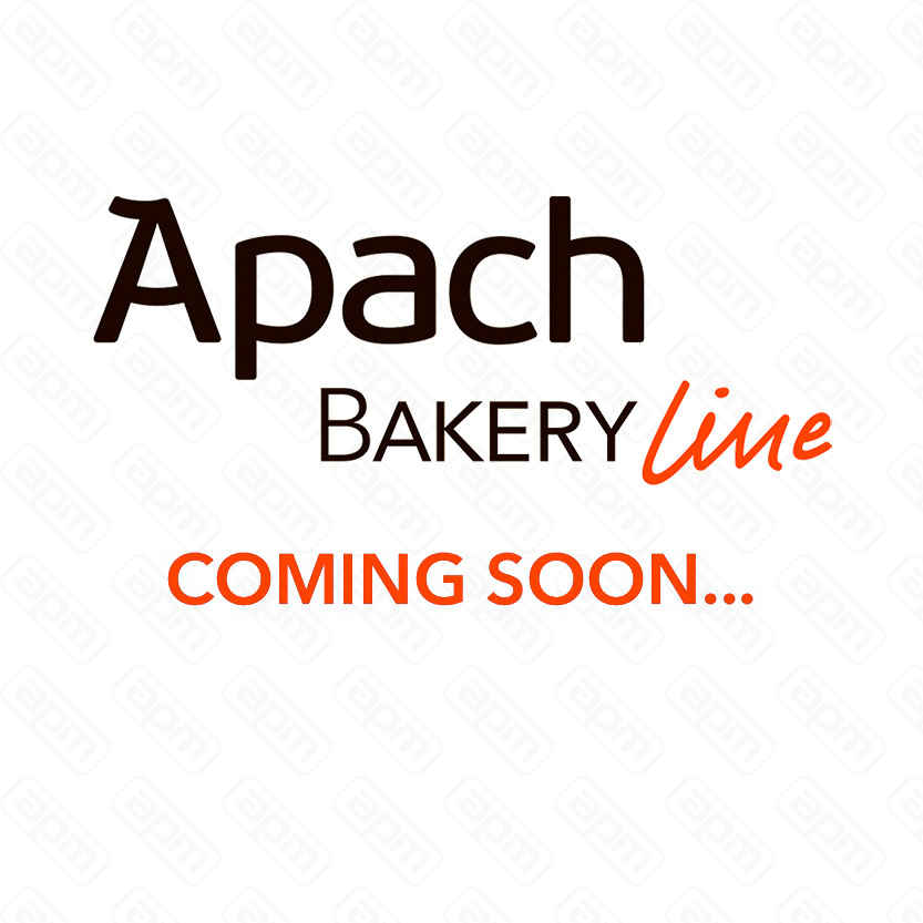 БУНКЕР ТЕФЛОНИРОВАННЫЙ APACH BAKERY LINE TR40TF40