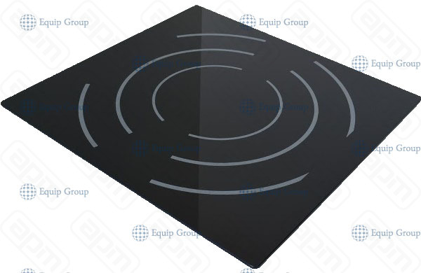 СТЕКЛО ДИНДУКЦИОННОЙ ПЛИТЫ UNIEL