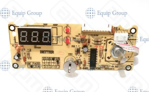 ПЛАТА ПУЛЬТА УПРАВЛЕНИЯ ДЛЯ ИПП ВТ-350Т 35 кВт 4949