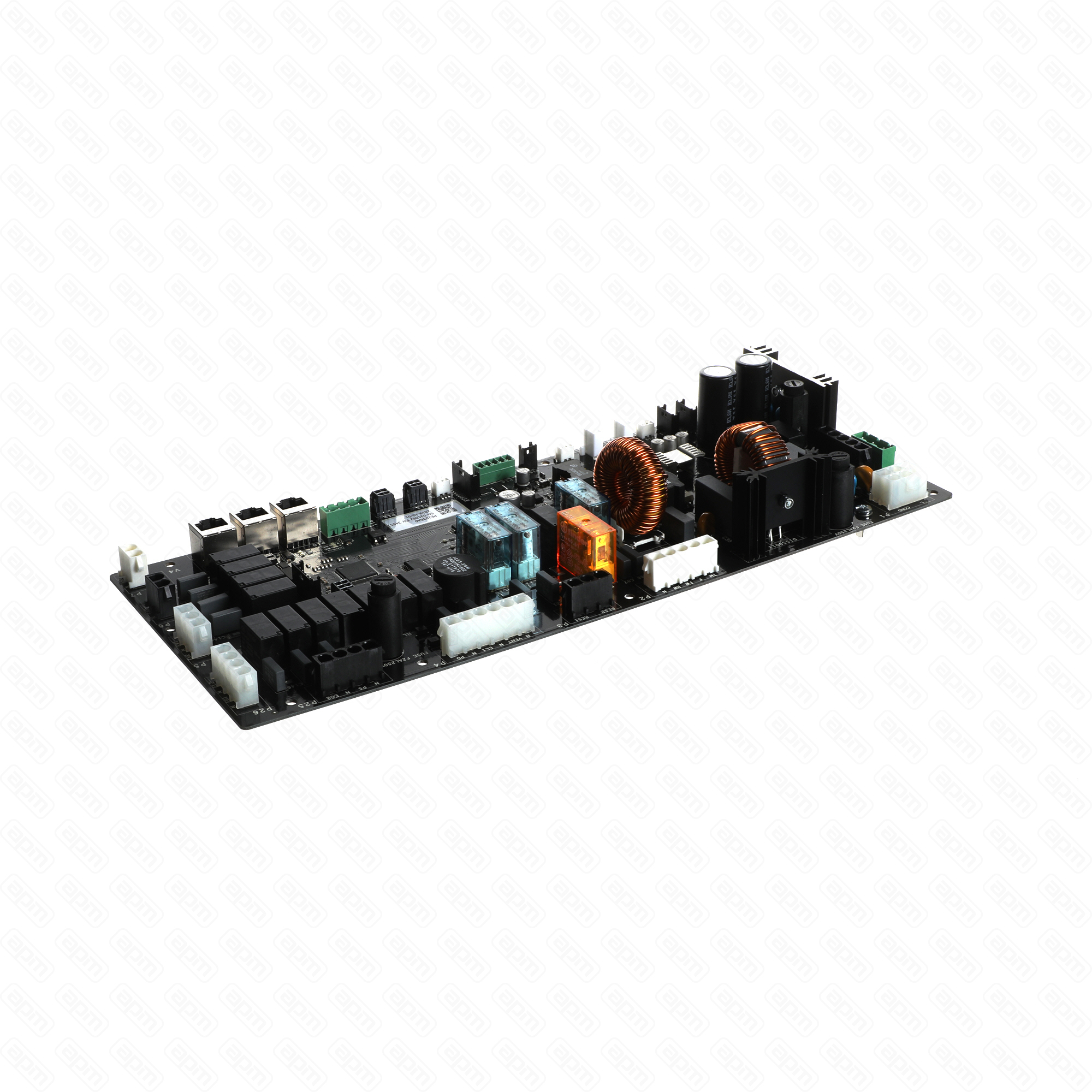 ПЛАТА СИЛОВАЯ ДЛЯ ПЕЧИ UNOX KPE2038A