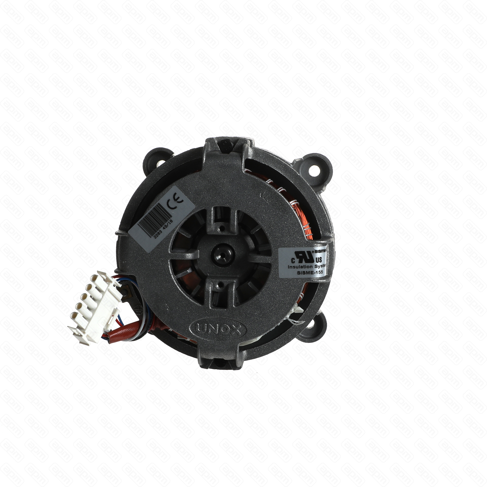 МОТОР ДЛЯ ПЕЧИ UNOX KVN1130A