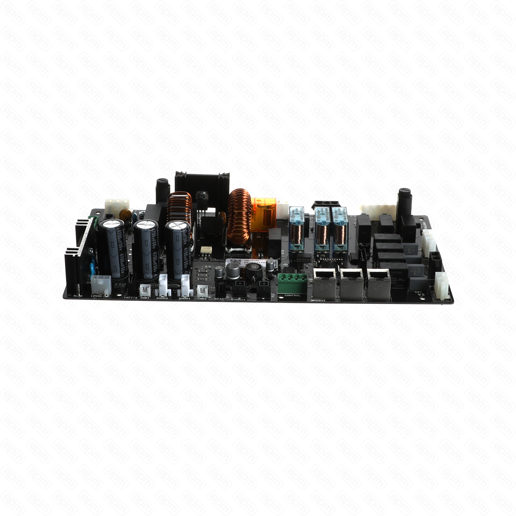 ПЛАТА СИЛОВАЯ ДЛЯ ПЕЧИ UNOX KPE2037A