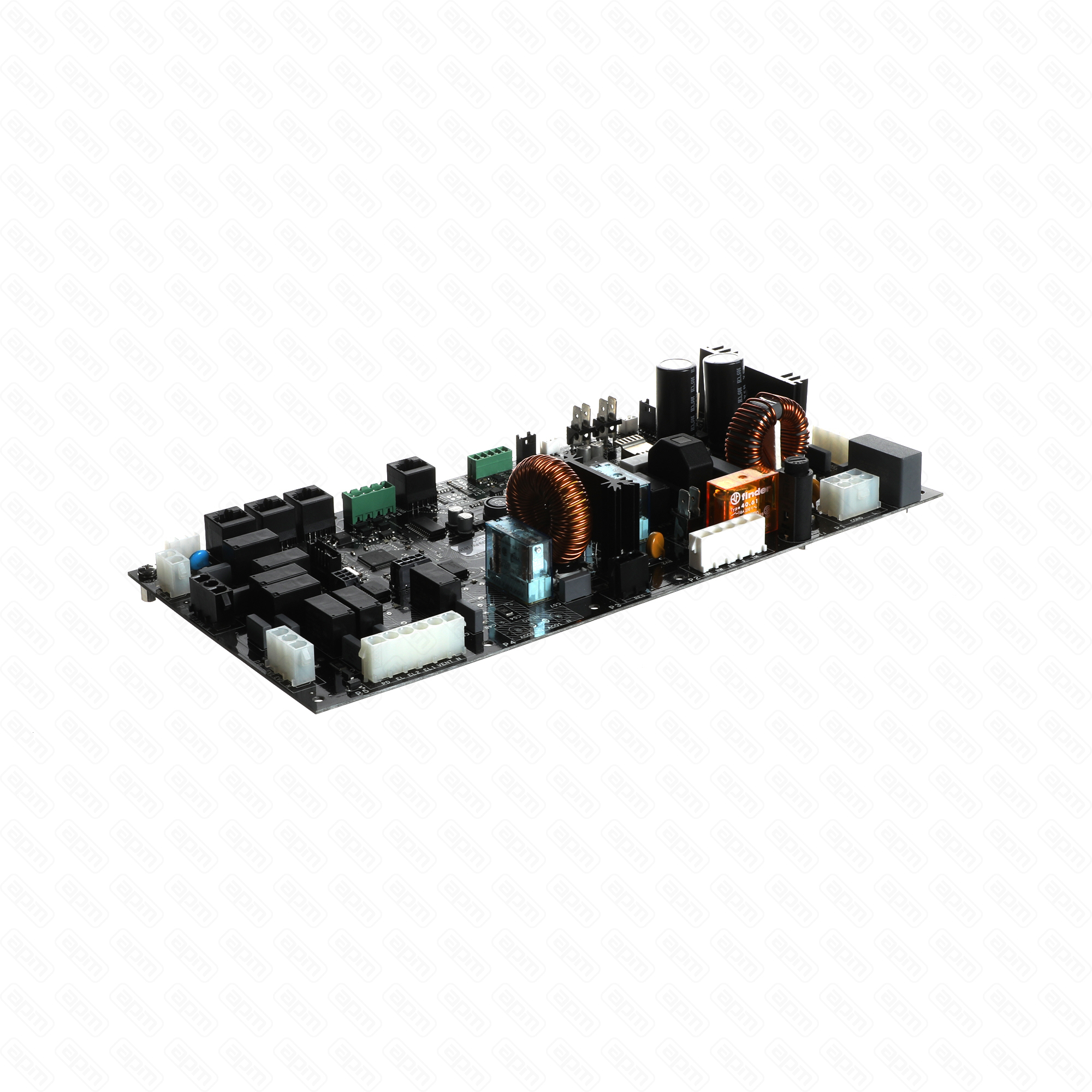 ПЛАТА СИЛОВАЯ ДЛЯ ПЕЧИ UNOX KPE1725E