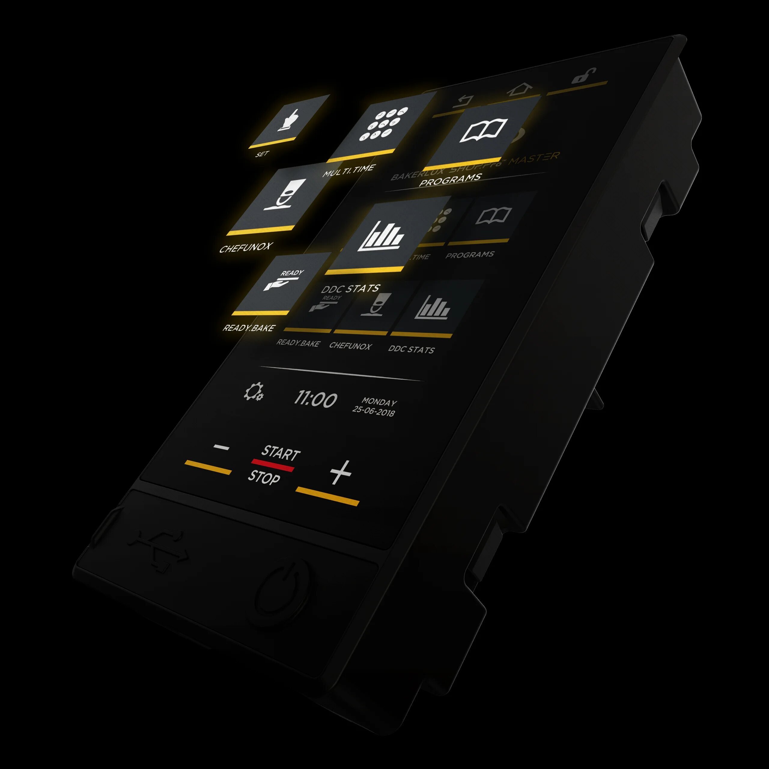 ПАНЕЛЬ УПРАВЛЕНИЯ ДЛЯ ПЕЧИ UNOX KPE2112A