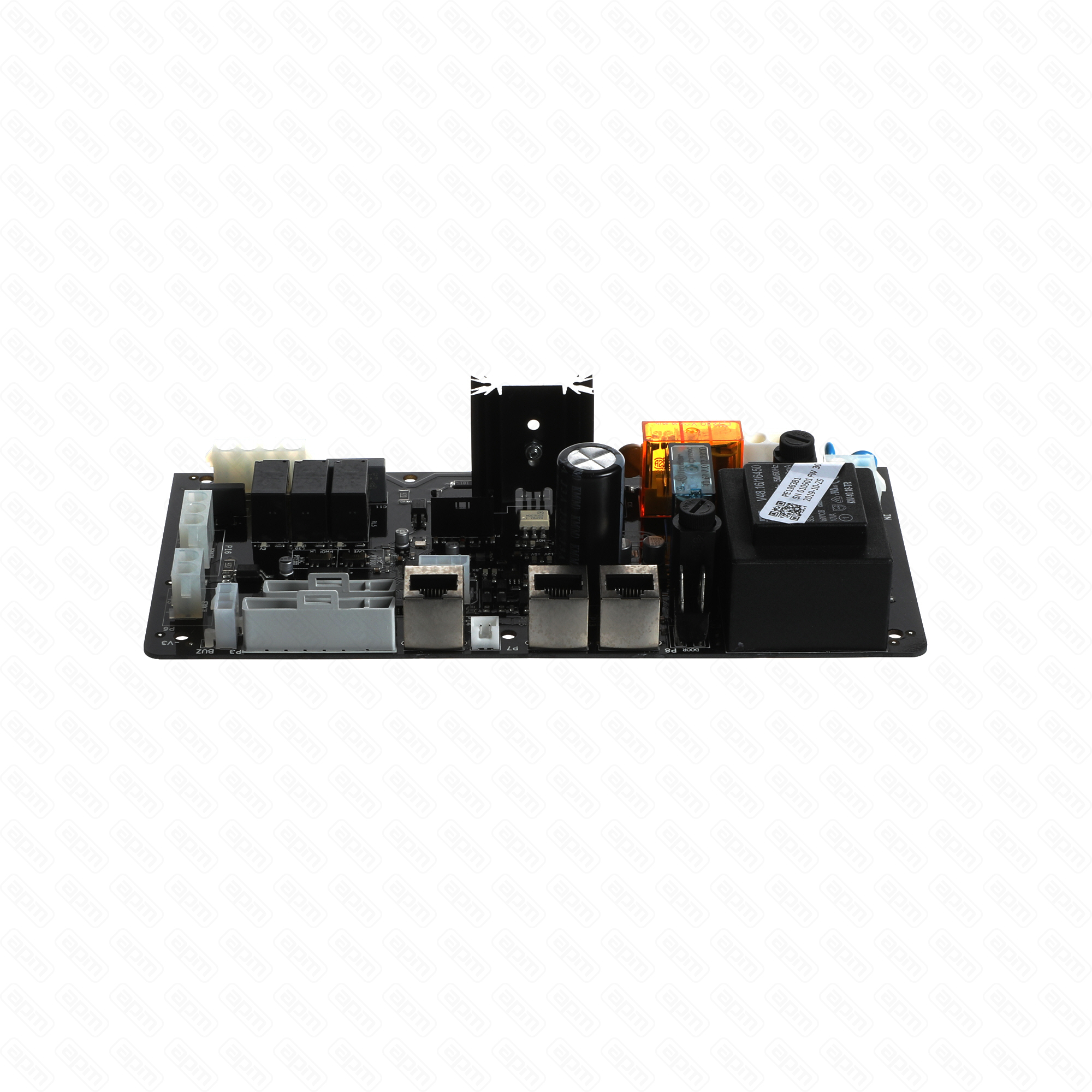 ПЛАТА СИЛОВАЯ ДЛЯ ПЕЧИ UNOX KPE1983B
