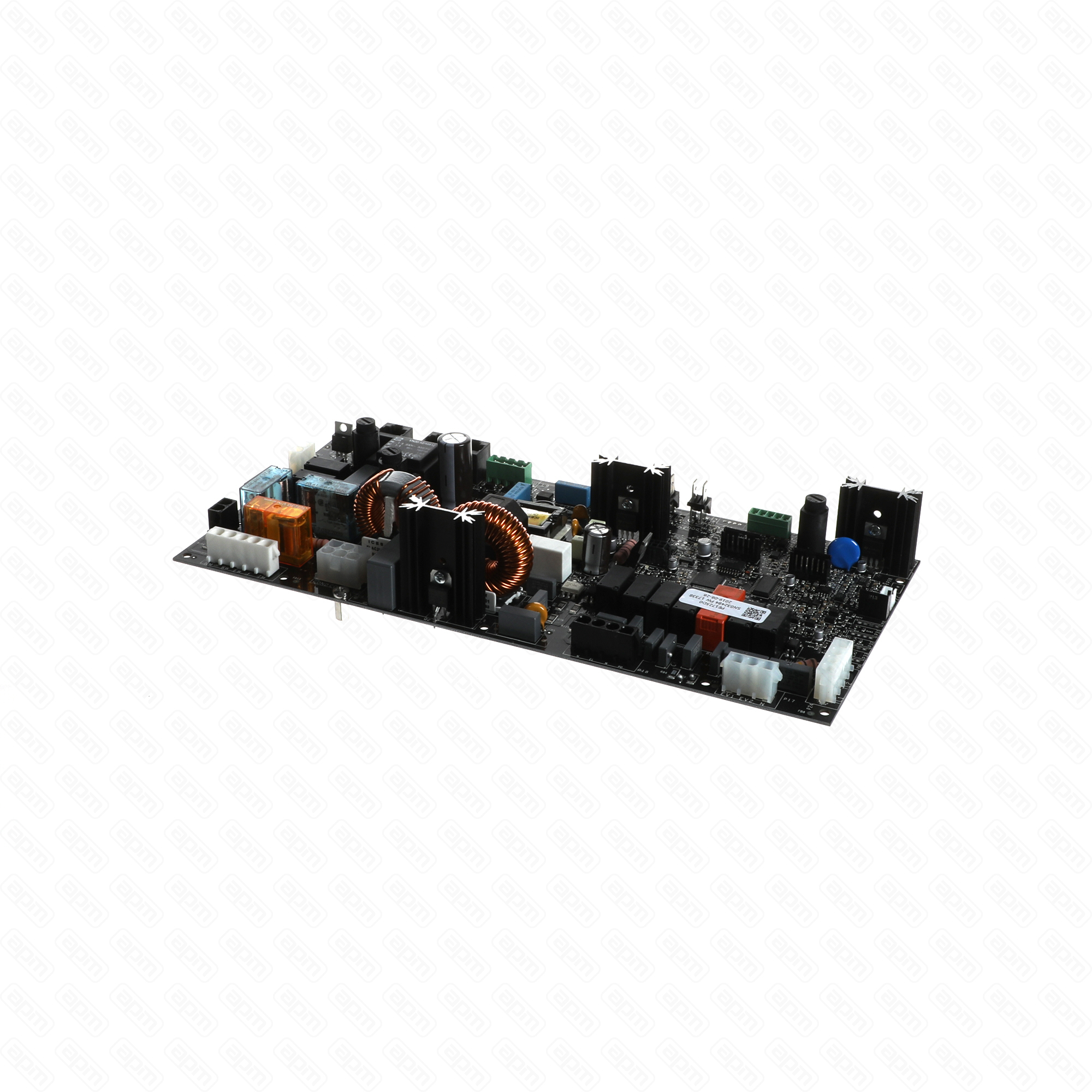 ПЛАТА СИЛОВАЯ ДЛЯ ПЕЧИ UNOX KPE1725D