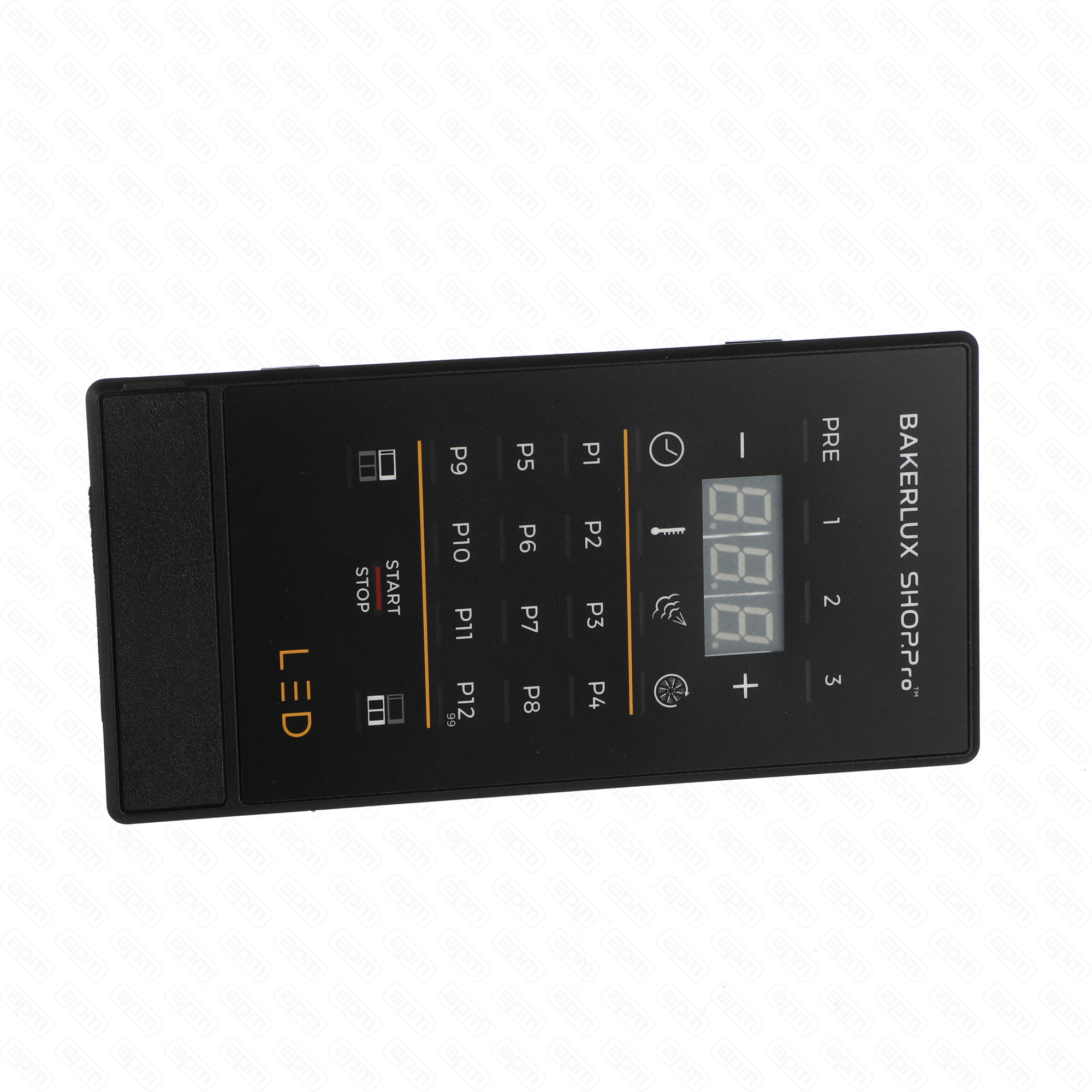 ПАНЕЛЬ УПРАВЛЕНИЯ ДЛЯ ПЕЧИ UNOX KPE2107A