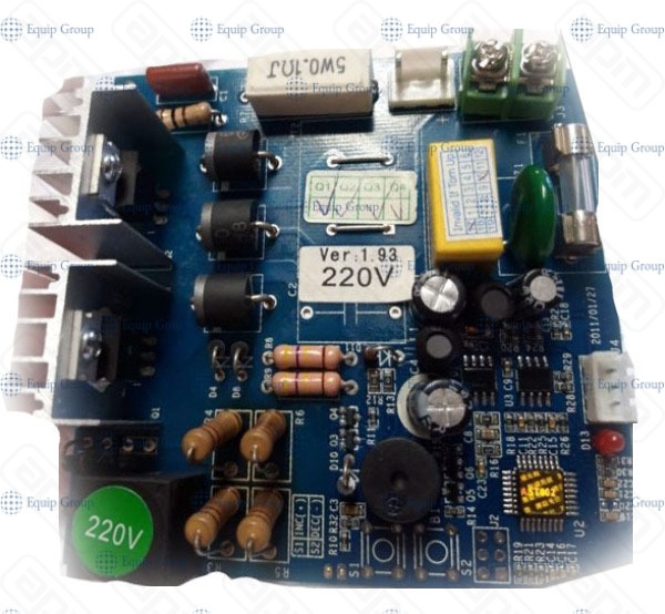 ПЛАТА СИЛОВАЯ ДЛЯ МИКСЕРА ПЛАНЕТАРНОГО MEC CS-B7