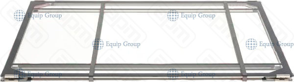 КОМПЛЕКТ СТЕКЛЯННЫХ ПАНЕЛЕЙ RATIONAL SCC 101 LM1 D