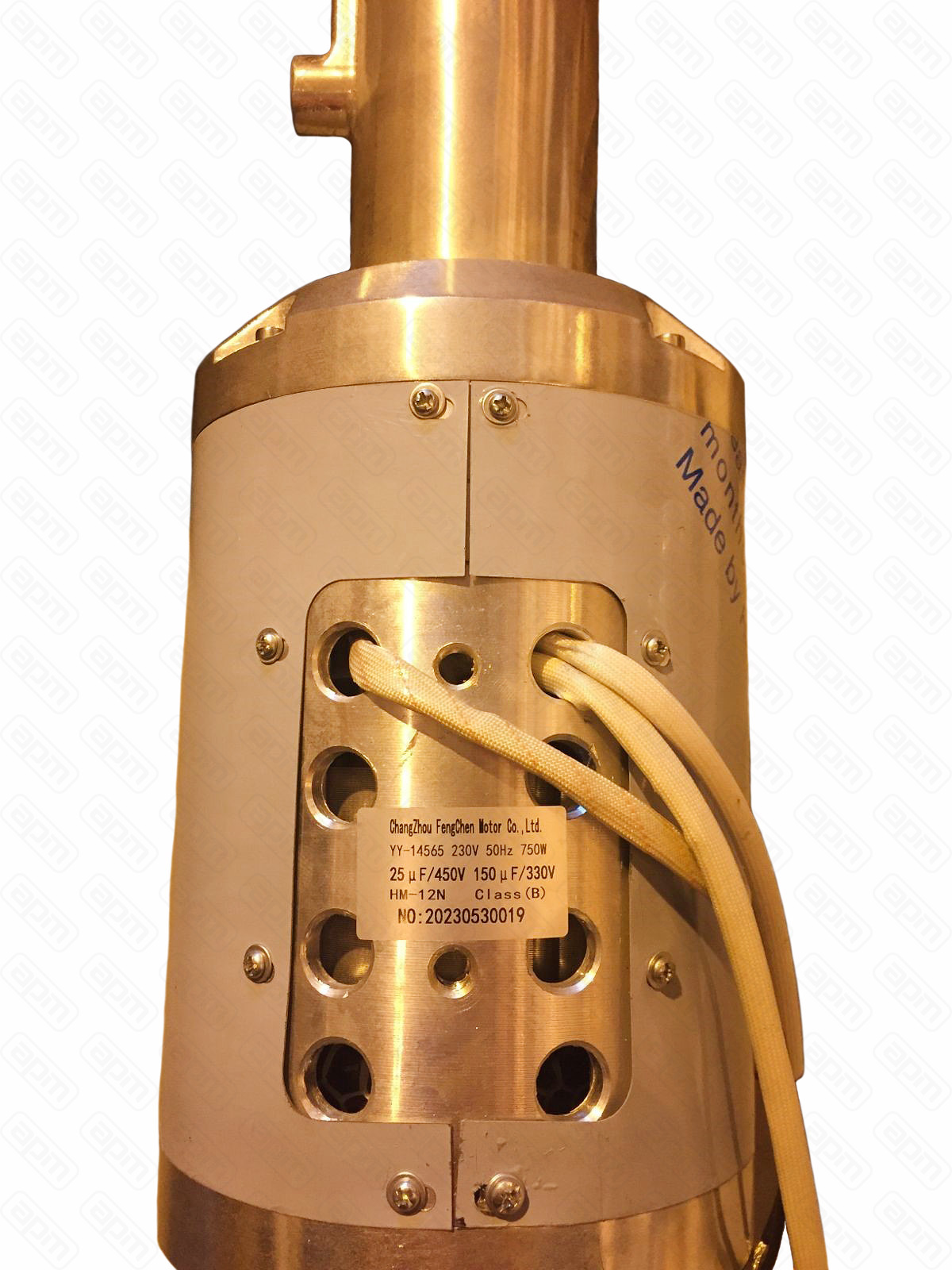 МОТОР ДЛЯ МЯСОРУБКИ HKN-12S