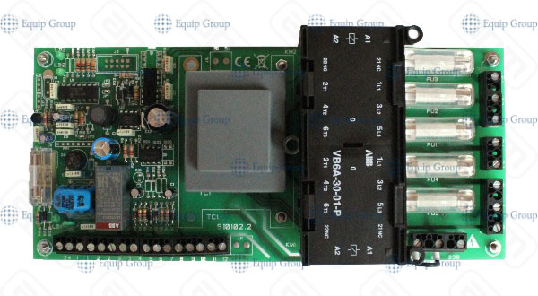 ПЛАТА УПРАВЛЕНИЯ ДЛЯ ТЕСТОРАСКАТКИ APACH ASH5001000B