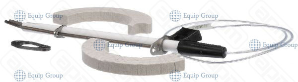 ЭЛЕКТРОД ЗАЖИГАНИЯ ГОРЕЛКИ ПАРОГЕНЕРАТОРА RATIOANL SCCWE CMP 101-202G