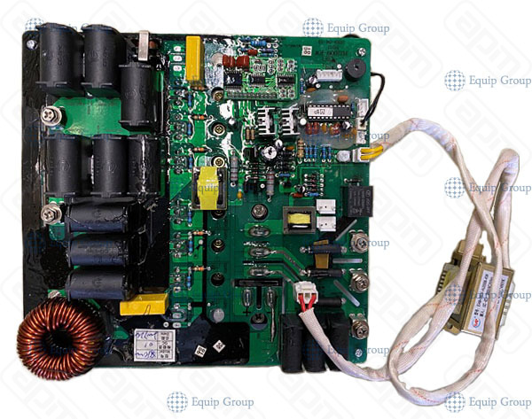 ПЛАТА ГЕНЕРАТОРА ИНДУКЦИОННОЙ ПЛИТЫ HURAKAN HKN-ICF80D HKN-ICW80D